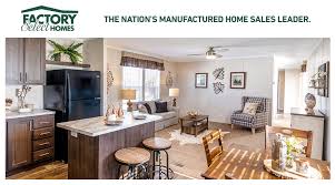 mobile homes on factory select homes