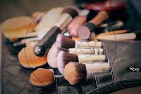 makeup artist brushes tj138545 picxy