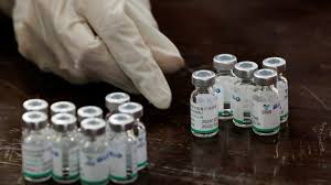 Who approved 2 chinese vaccines: Pakistan To Begin Private Imports Of Cansino Covid 19 Vaccine For Sale This Week Al Arabiya English