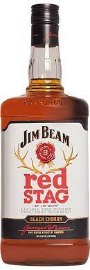 jim beam red stag black cherry 1