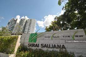 Other similar projects by the same developer are serai saujana and the view. The View Serai Saujana Details Condominium For Sale And For Rent Propertyguru Malaysia