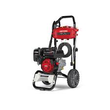 cold water gas pressure washer