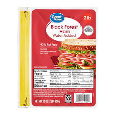great value black forest ham 32 oz
