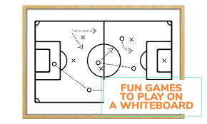 We think, mistakenly, that success is the result of the amount of time we put in at work, instead of the quality of time we put in. 13 Fun Games To Play On A Whiteboard Kid Activities