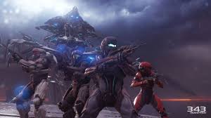 Resultado de imagen de halo 5 guardians