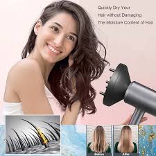 ionic hair dryer fast hairdryer