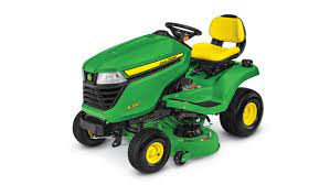 x300 select series tractors lawn