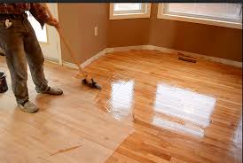 Hardwood Floor Refinishing And Repair