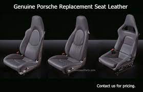 Replacement Seat Leather Contact For