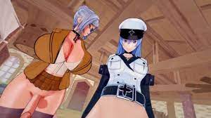 Futa esdeath