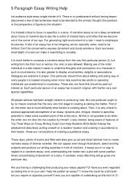  paragraph essay example examples and forms examples of 5 paragraph essays yun56 co inside 5 paragraph essay example 18722