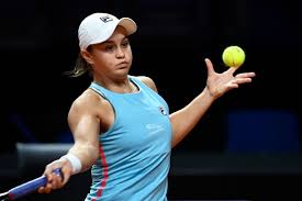 Paris — ashleigh barty, the no. Ashleigh Barty Comes From Behind To Beat Aryna Sabalenka To Win Stuttgart Title