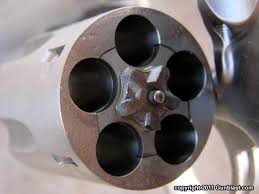 357 magnum sp101 double action kit gun