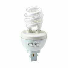 Ott Lite B84j36 Plug In Swirl Compact Light Bulb 13 Watt Replacement Type K For Sale Online Ebay