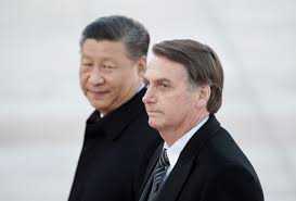 Thousands of people protested against brazilian president jair bolsonaro on saturday in rio de janeiro, calling for his impeachment and criticizing his handling of the pandemic.(may 29). Testing The Limits Of China And Brazil S Partnership