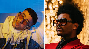 In this song that is the first single of his debut album, bad bunny in this issue relates a love breakup that although it hurts, is inconsequential in his life because it goes neither good nor bad without this girl. Spotify S Year End Wrapped Lists Topped By Bad Bunny The Weeknd Variety