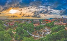 all about greenville south carolina