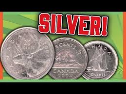 Silver Canadian Coins Worth Money Valuable Canadian Coins