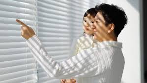 how do motorized blinds work and what