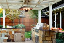 the 2 best outdoor patio heaters of