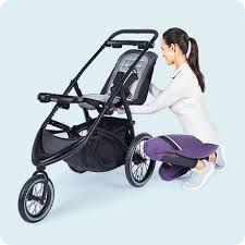 Fastaction Jogger Lx Stroller Graco