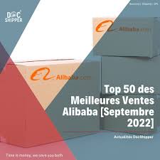 Top 50 Des Meilleures Ventes Alibaba