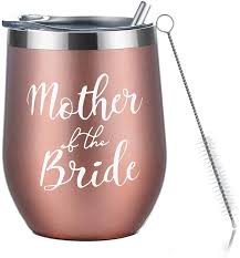 Funny wedding meme old people at weddings always poke me and say you are next image. Buy Mother Of The Bride Wine Tumbler Gifts Funny Personalized Gifts For Bride Mom Mother In Law Wedding Engagement Bridal Shower Bachelorette And Party Supplies Decorations Hellip Online In Indonesia B08hxj89sk