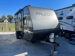 2019 falcon f lite 18 rb travel trailer