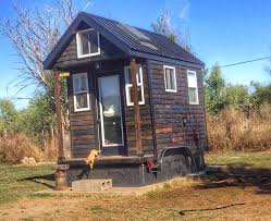 tiny house movement growing in spur tx