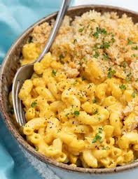 vegan mac and cheese nut free a