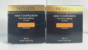 revlon new complexion one step makeup