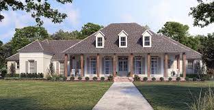 House Plan 41433 Southern Style With