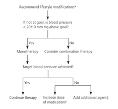 Managing Hypertension Using Combination Therapy American