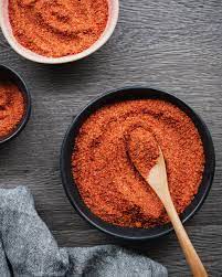 korean magic dust bbq dry rub the