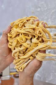 how to make homemade pasta egg pasta