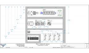 control panel design and embly steps