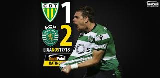 0 0:0 sporting cp sporting cp. Tondela Sporting Leao Vence No Ultimo Sopro Goalpoint