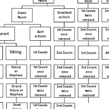 Understand The Difference Between Second Cousins And Cousins