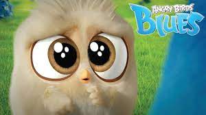 Angry Birds Blues | The Science of Cuteness #Hatchlings - YouTube