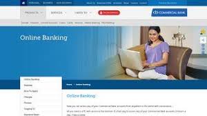 Login using your username and password. Commerce Bank Online Login Sri Lanka Combank Internet Banking Portal User Sign In