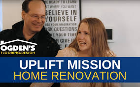 uplift mission home renovation ogden