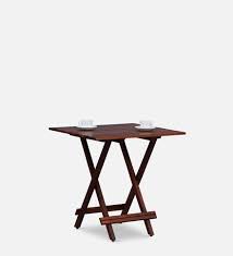 Harmony Solid Wood Folding Coffee Table