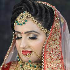 bridal makeup artist in lajpat nagar