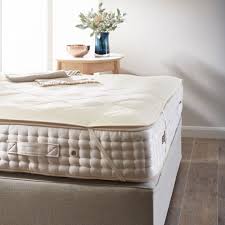 luxury vispring mattress protector