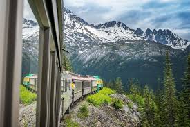 the 7 most scenic train rides in the