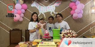 quarantine birthday party mom shares