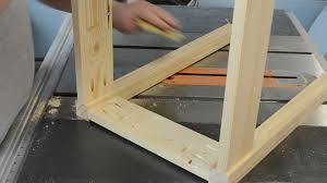 The jig itself is fairly simple. Make An End Table W A Kreg Jig A Drill Ep46