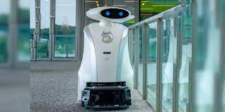 lionsbot autonomous cleaning robots