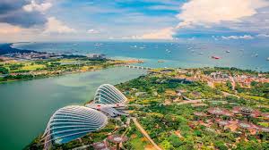 free attractions in gardens by the bay