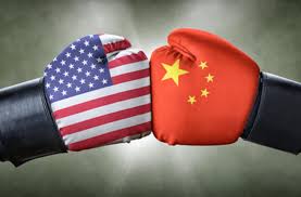 نتيجة بحث الصور عن الحرب التجارية بين الولايات المتحدة والصّين